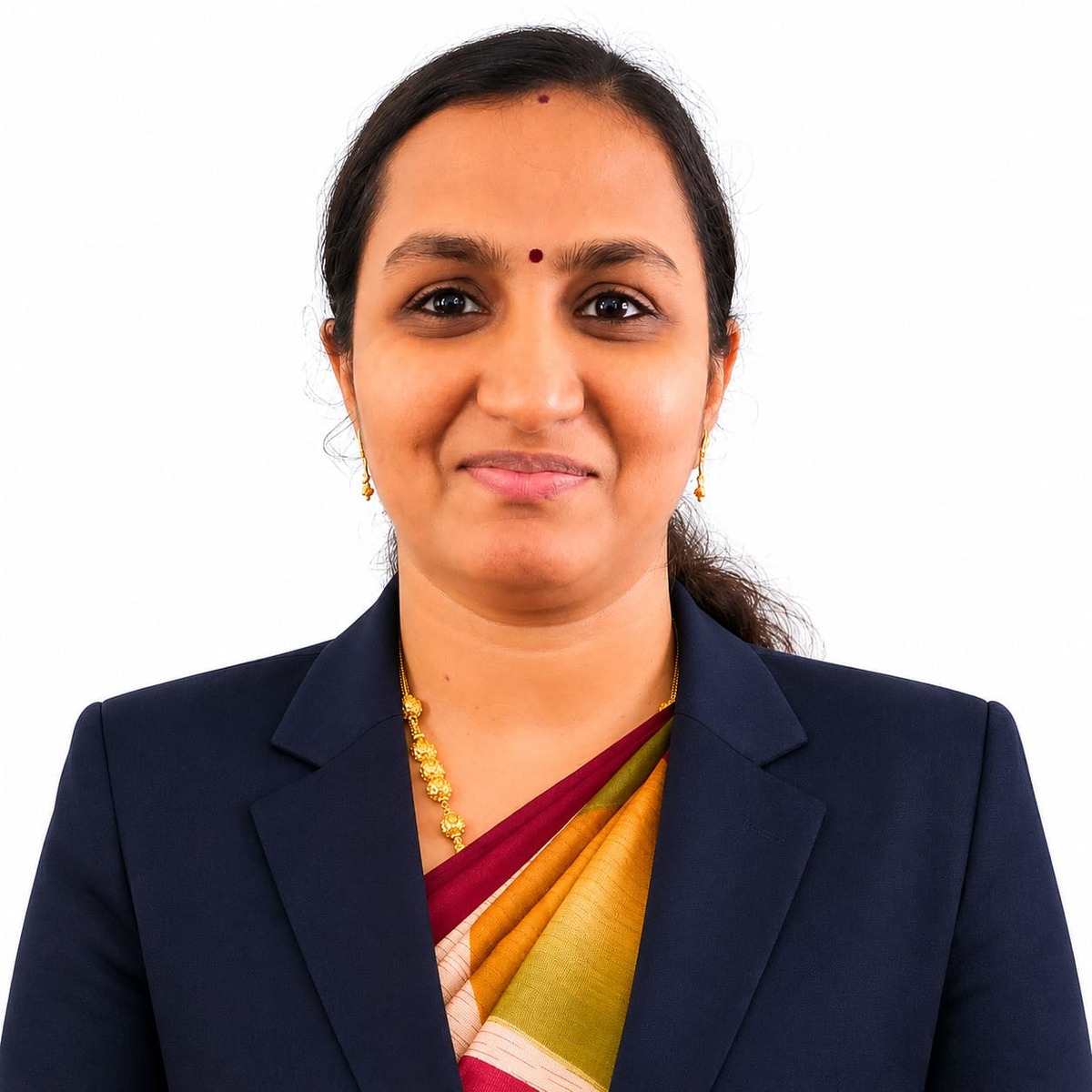 Mrs. M. A. Reetha Jeyarani